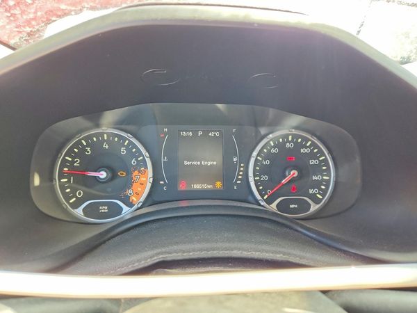 2015 JEEP RENEGADE