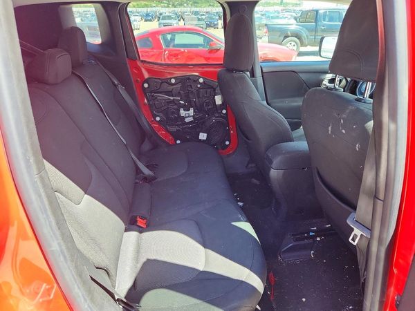 2015 JEEP RENEGADE