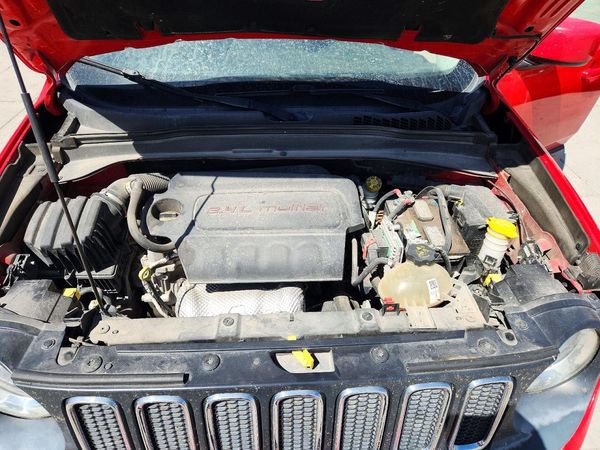 2015 JEEP RENEGADE