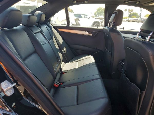 2013 MERCEDES-BENZ C C250 — PSRS