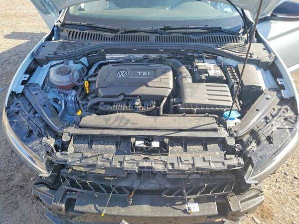 2026 VOLKSWAGEN JETTA Autobahn — Engine bay