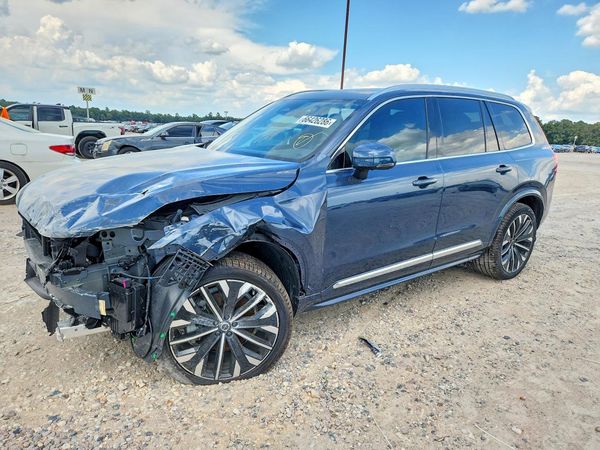 2026 VOLVO XC90 Plus Bright