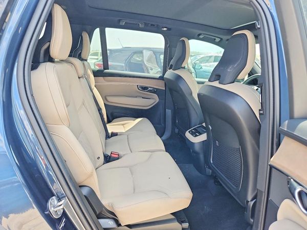 2026 VOLVO XC90 Plus Bright