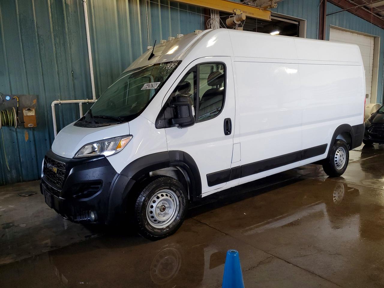 2025 RAM PROMASTER 2500