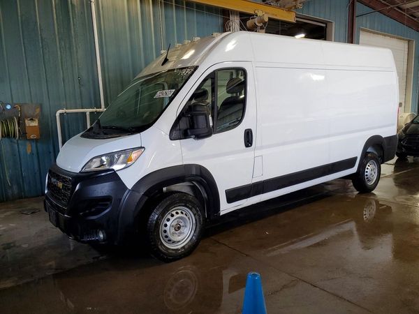 2025 RAM PROMASTER 2500