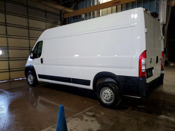 2025 RAM PROMASTER 2500