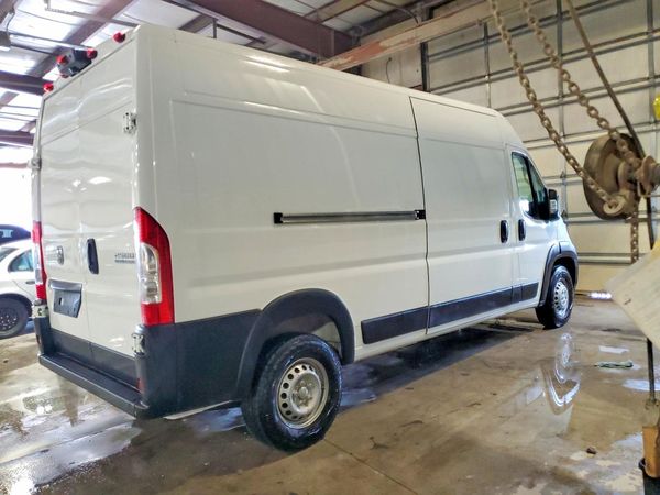 2025 RAM PROMASTER 2500