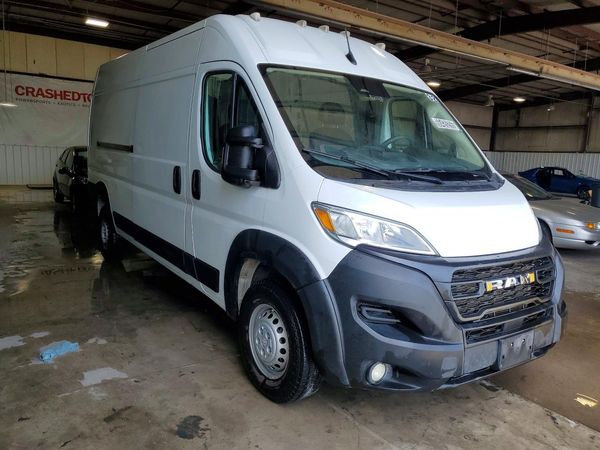 2025 RAM PROMASTER 2500