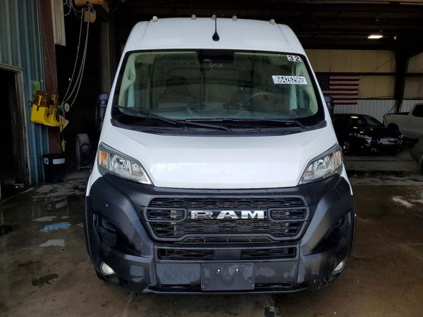 2025 RAM PROMASTER 2500