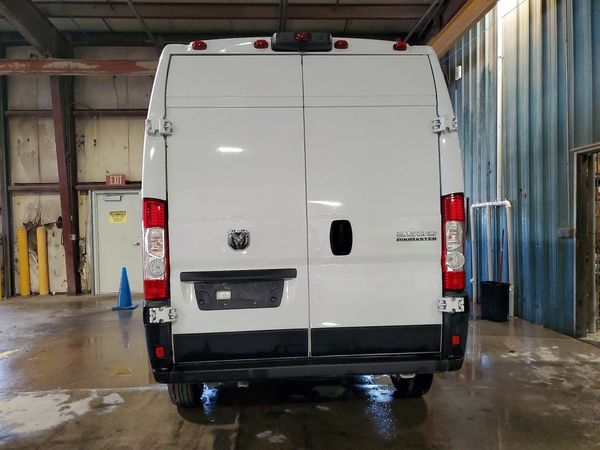 2025 RAM PROMASTER 2500