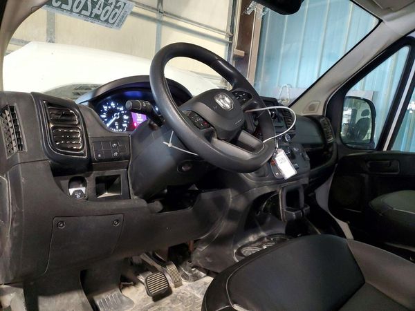2025 RAM PROMASTER 2500