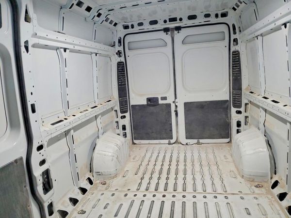2025 RAM PROMASTER 2500