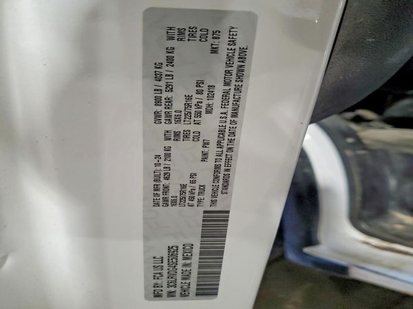 2025 RAM PROMASTER 2500