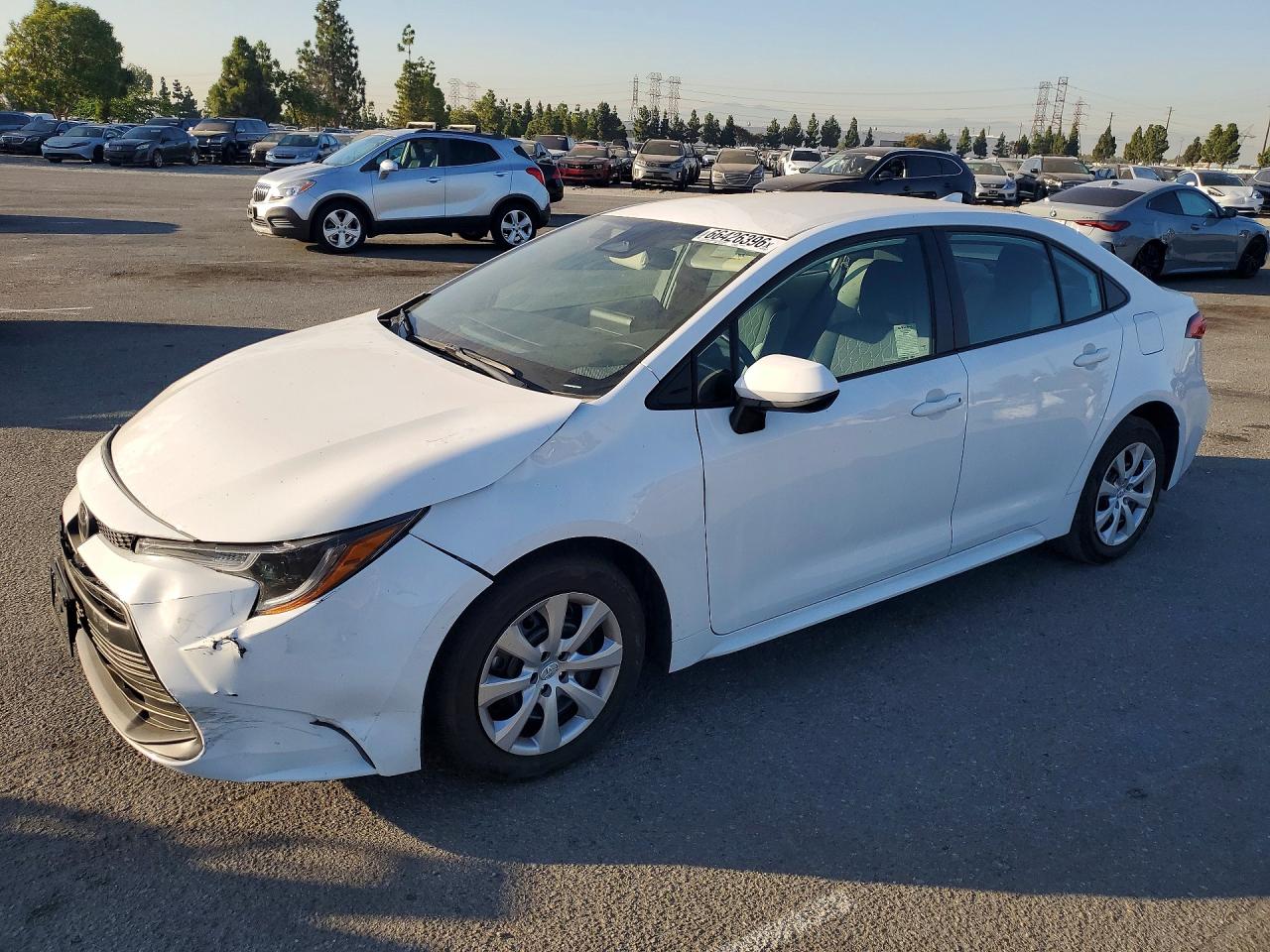 2025 TOYOTA COROLLA
