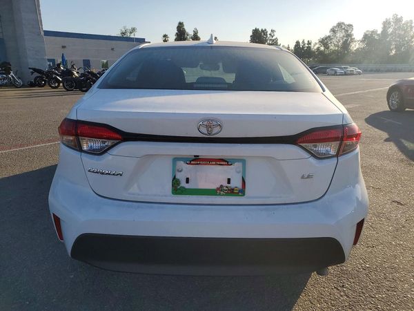 2025 TOYOTA COROLLA