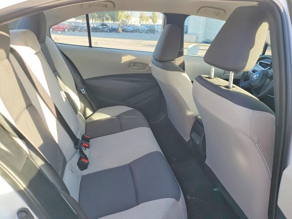 2025 TOYOTA COROLLA