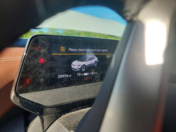 2023 VOLKSWAGEN ID.4