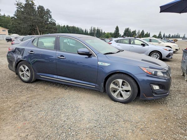 2014 KIA OPTIMA GL - Middle-low