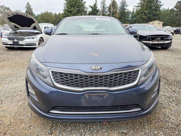 2014 KIA OPTIMA GL - Middle-low
