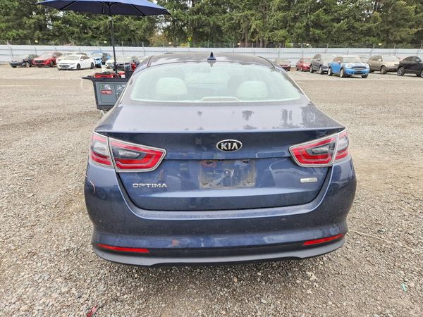 2014 KIA OPTIMA GL - Middle-low