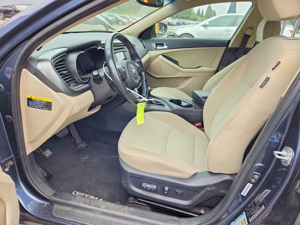2014 KIA OPTIMA GL - Middle-low