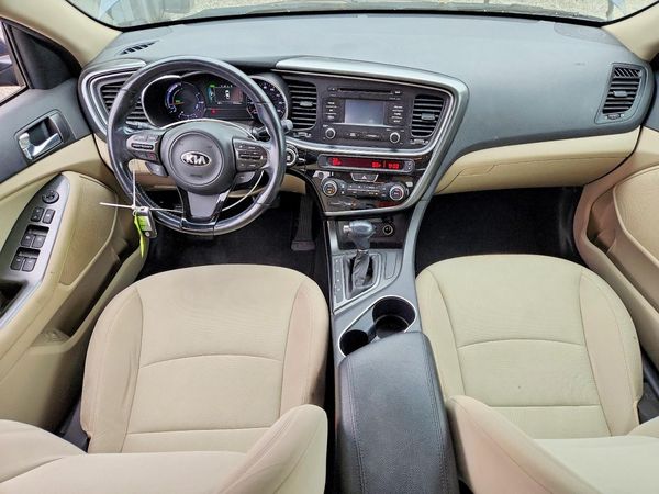 2014 KIA OPTIMA GL - Middle-low