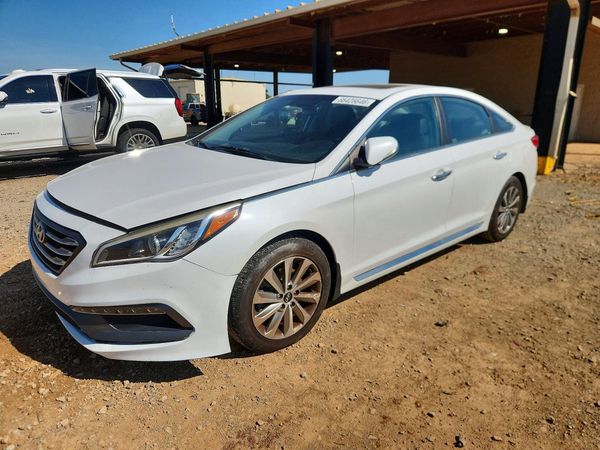 2017 HYUNDAI SONATA