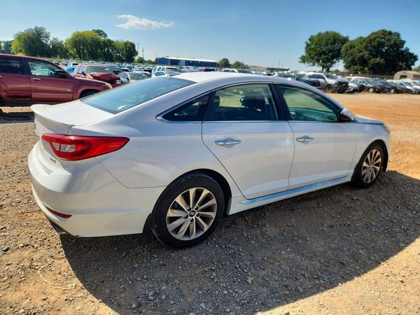2017 HYUNDAI SONATA