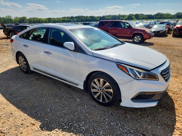 2017 HYUNDAI SONATA