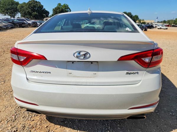 2017 HYUNDAI SONATA