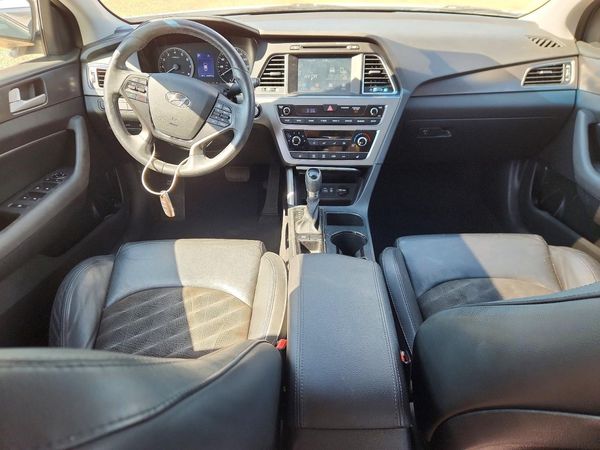 2017 HYUNDAI SONATA