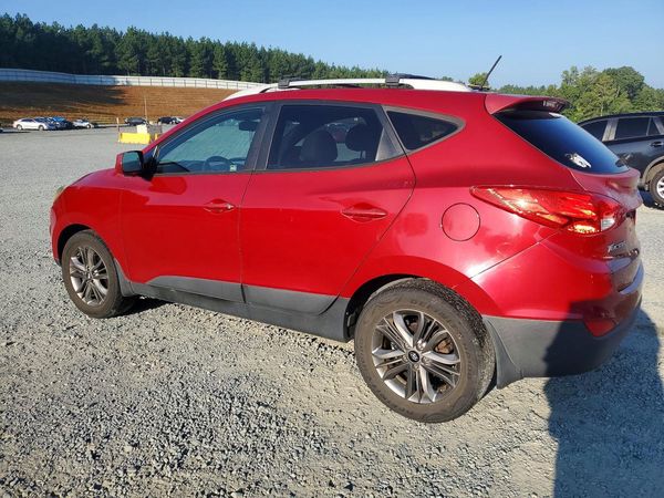 2015 HYUNDAI TUCSON GLS (Middle)