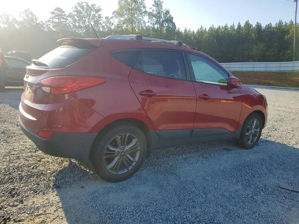 2015 HYUNDAI TUCSON GLS (Middle)
