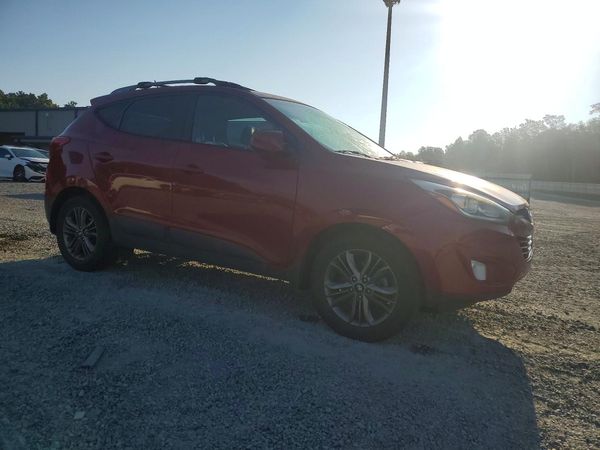2015 HYUNDAI TUCSON GLS (Middle)