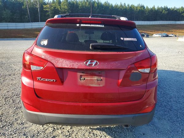 2015 HYUNDAI TUCSON GLS (Middle)