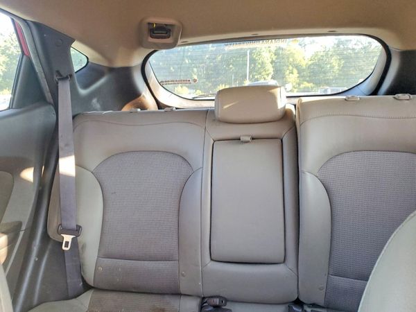 2015 HYUNDAI TUCSON GLS (Middle)
