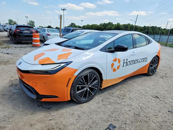 2023 TOYOTA PRIUS