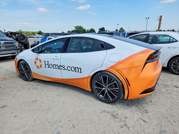 2023 TOYOTA PRIUS