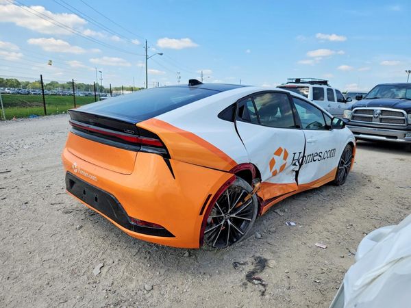 2023 TOYOTA PRIUS