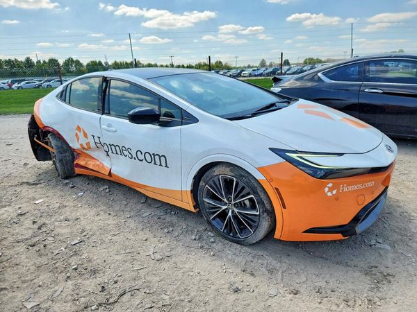 2023 TOYOTA PRIUS