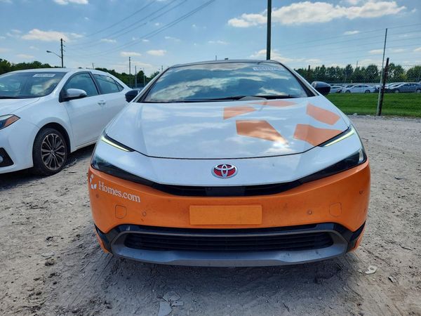 2023 TOYOTA PRIUS