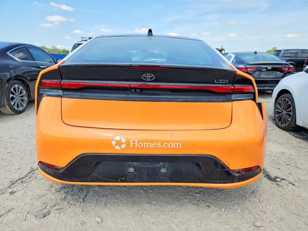 2023 TOYOTA PRIUS