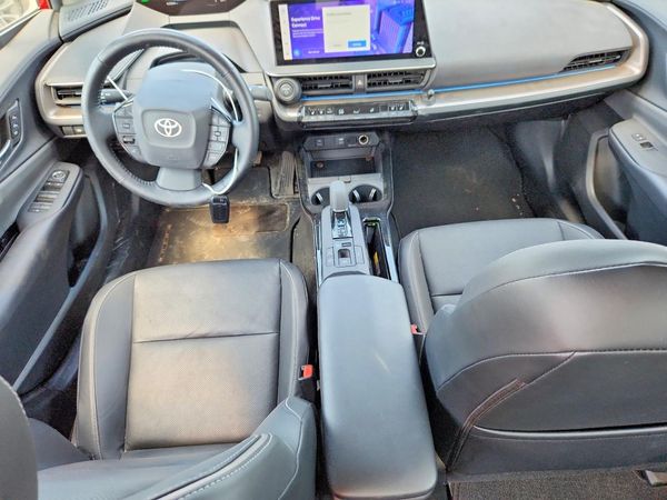 2023 TOYOTA PRIUS