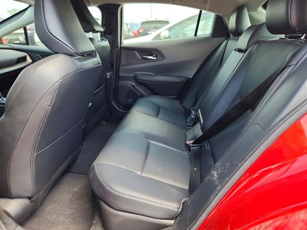 2023 TOYOTA PRIUS
