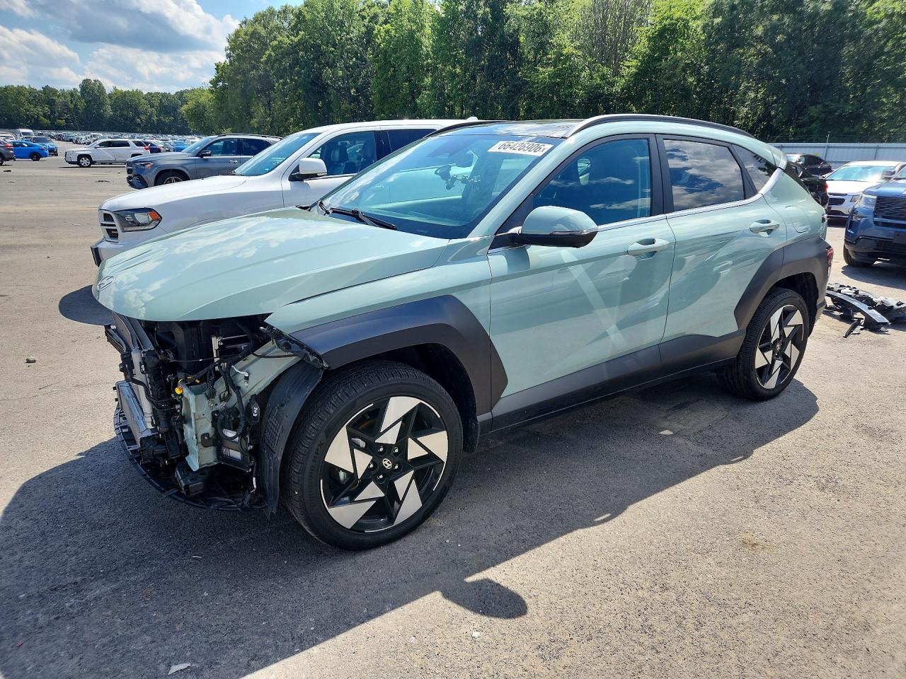 2024 HYUNDAI KONA