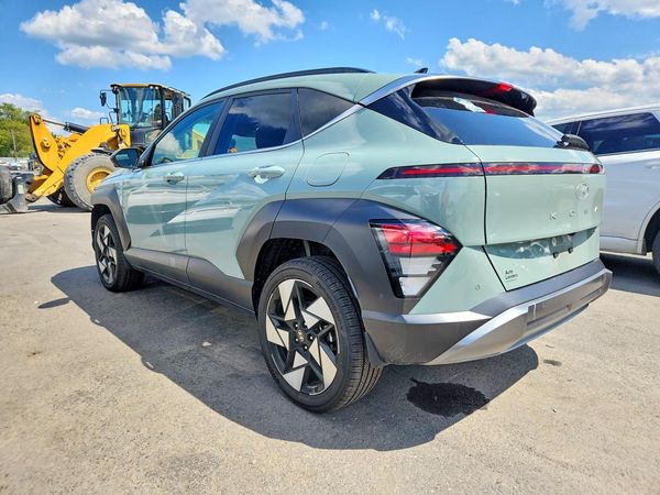 2024 HYUNDAI KONA