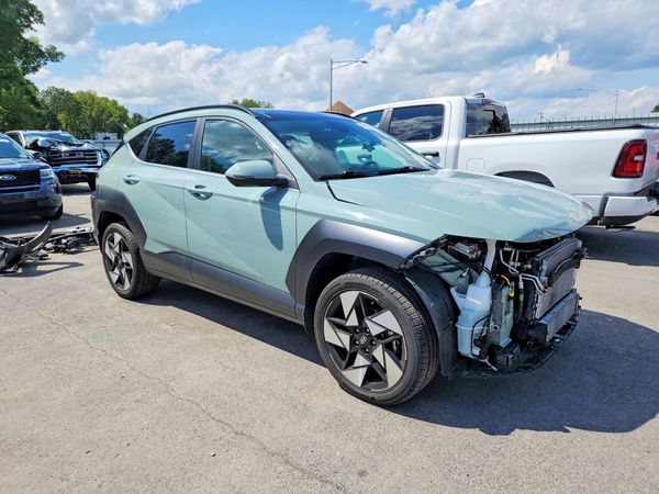2024 HYUNDAI KONA