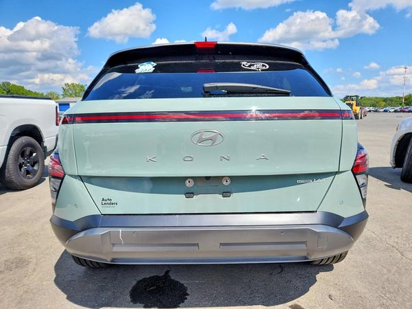 2024 HYUNDAI KONA