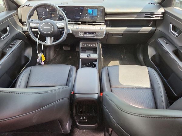 2024 HYUNDAI KONA