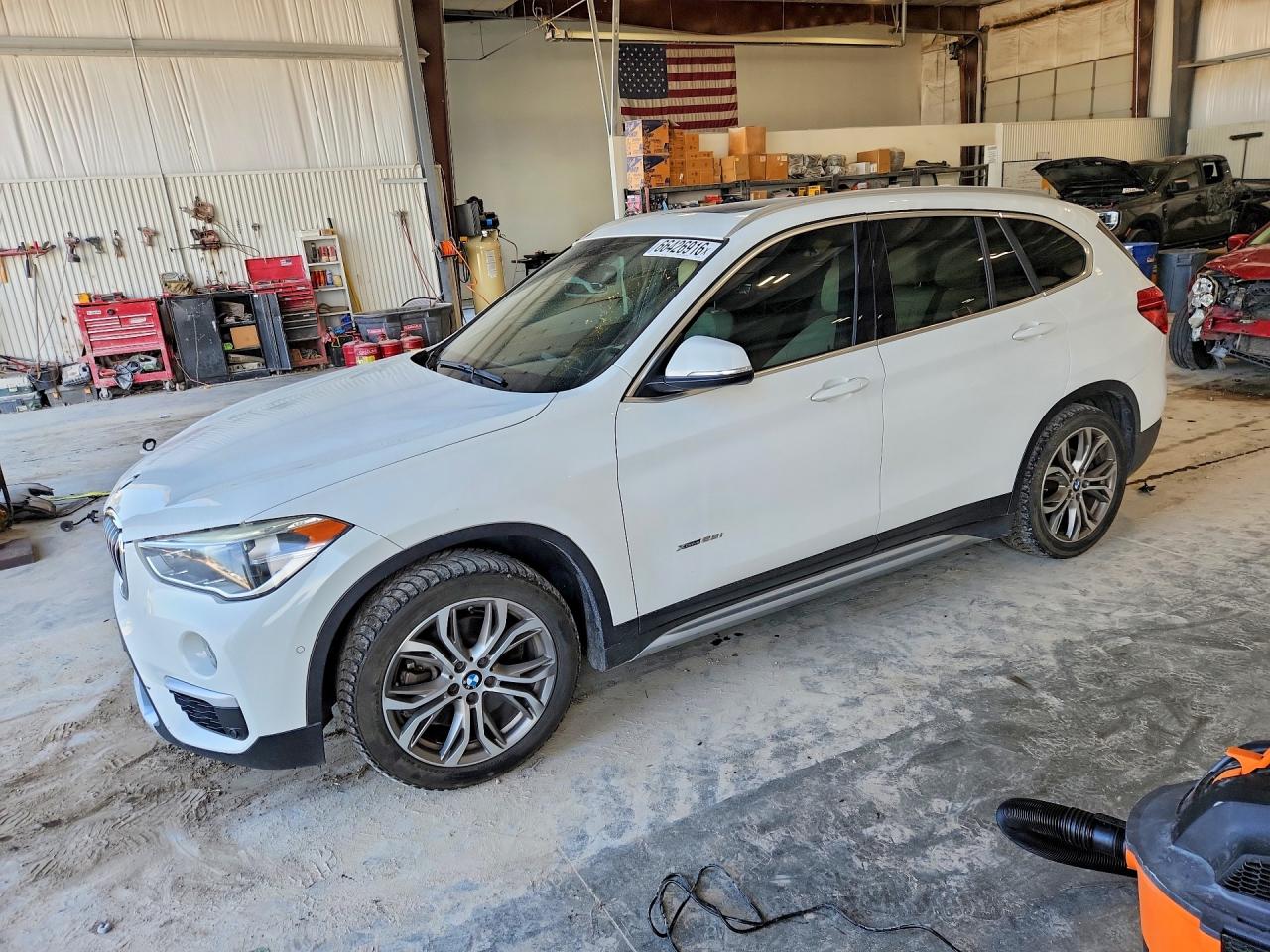 2017 BMW X1 xDrive28iBr